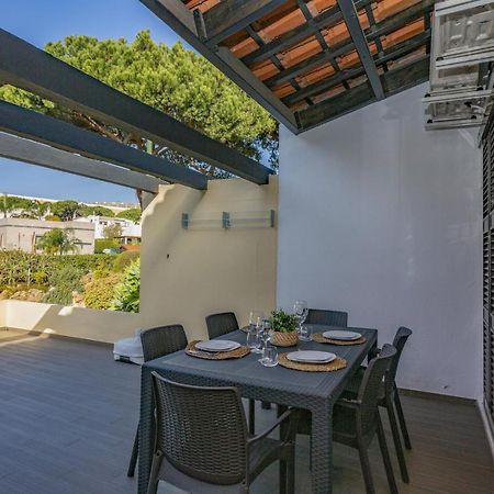 Vilar Do Jardim - Terrace And Pool - Vilamoura Куартейра Екстериор снимка