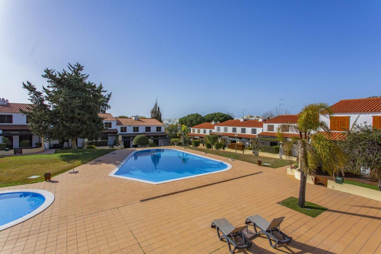 Vilar Do Jardim - Terrace And Pool - Vilamoura Куартейра Екстериор снимка