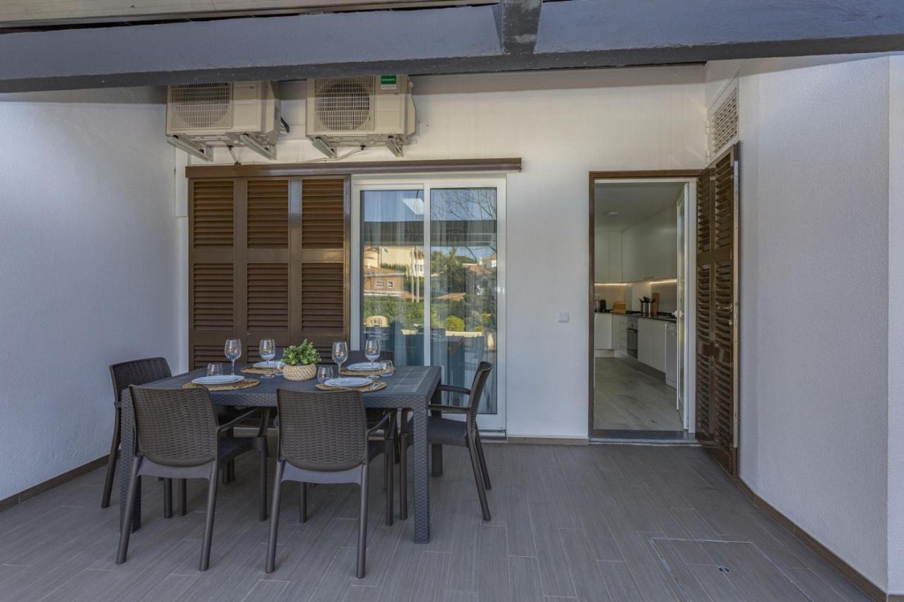 Vilar Do Jardim - Terrace And Pool - Vilamoura Куартейра Екстериор снимка