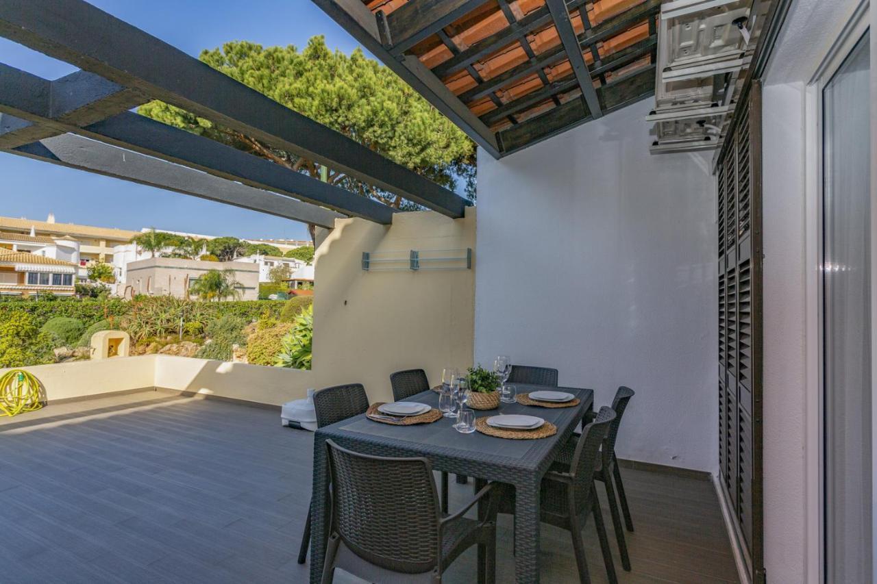 Vilar Do Jardim - Terrace And Pool - Vilamoura Куартейра Екстериор снимка