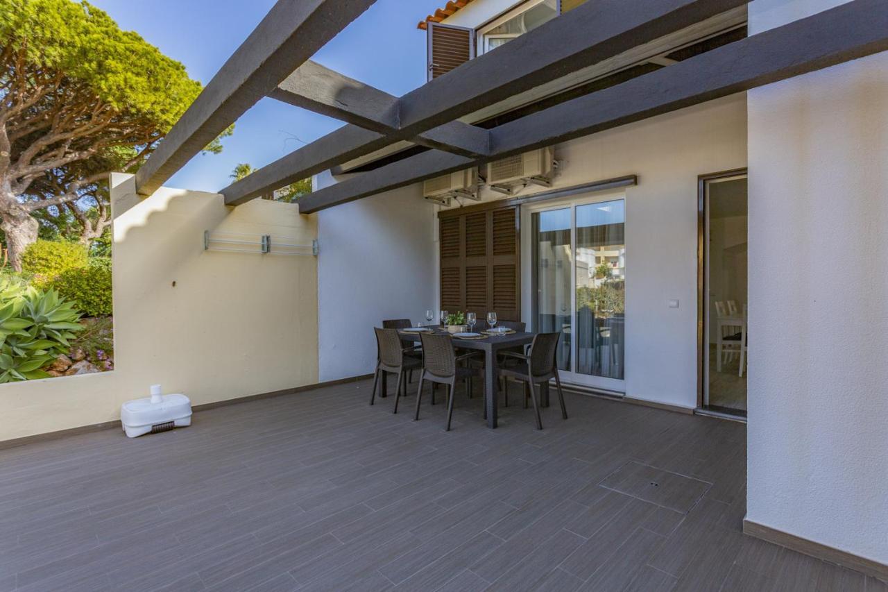 Vilar Do Jardim - Terrace And Pool - Vilamoura Куартейра Екстериор снимка