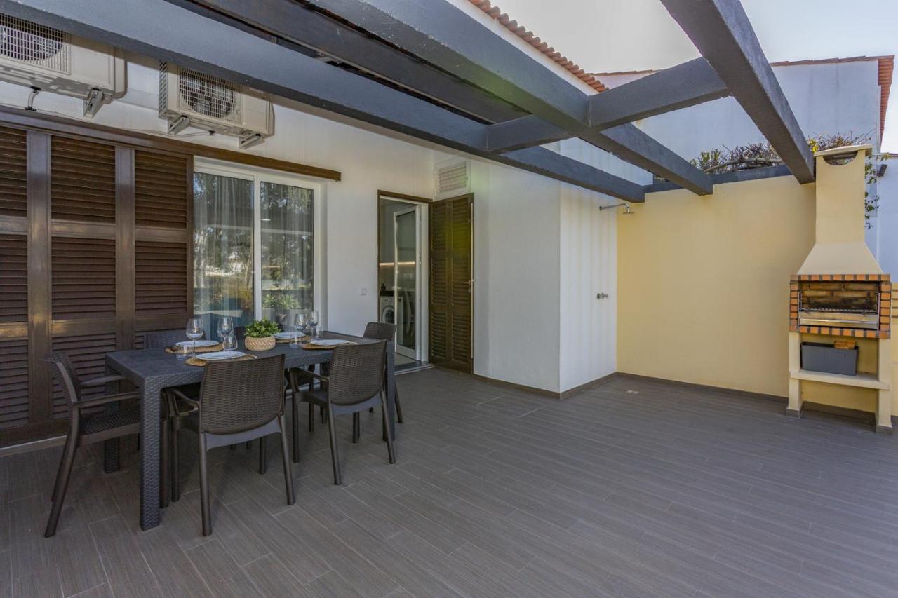 Vilar Do Jardim - Terrace And Pool - Vilamoura Куартейра Екстериор снимка