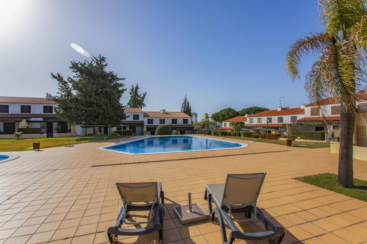 Vilar Do Jardim - Terrace And Pool - Vilamoura Куартейра Екстериор снимка